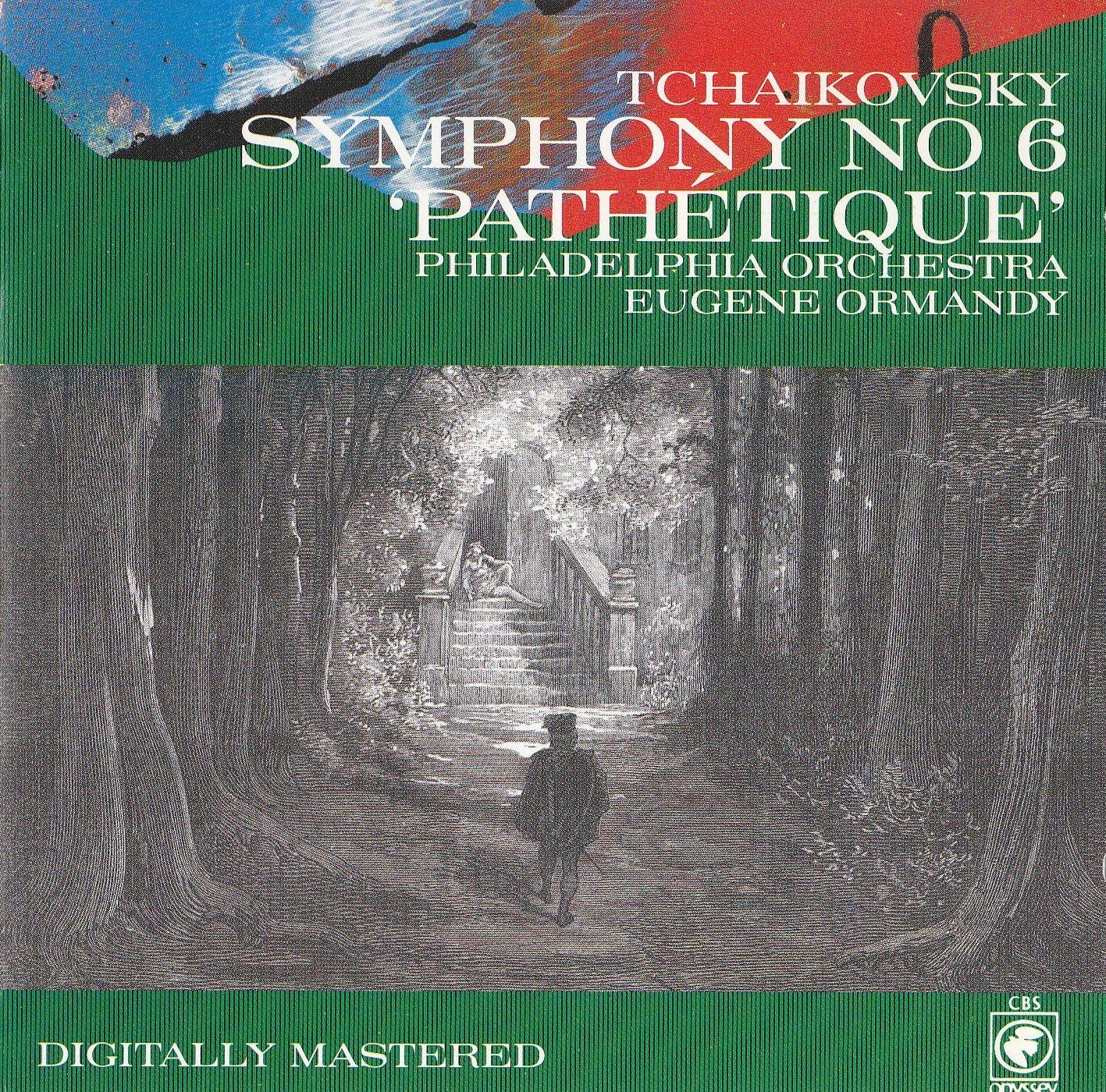 Symphony No. 6 "Pathétique"