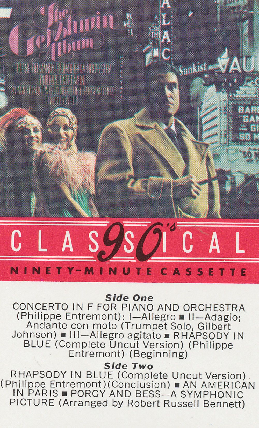 The Gershwin Album