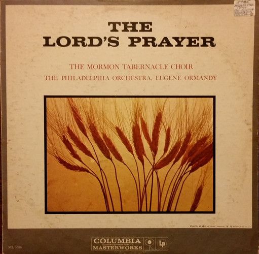 The Lord’s Prayer