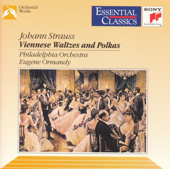 Viennese Waltzes and Polkas