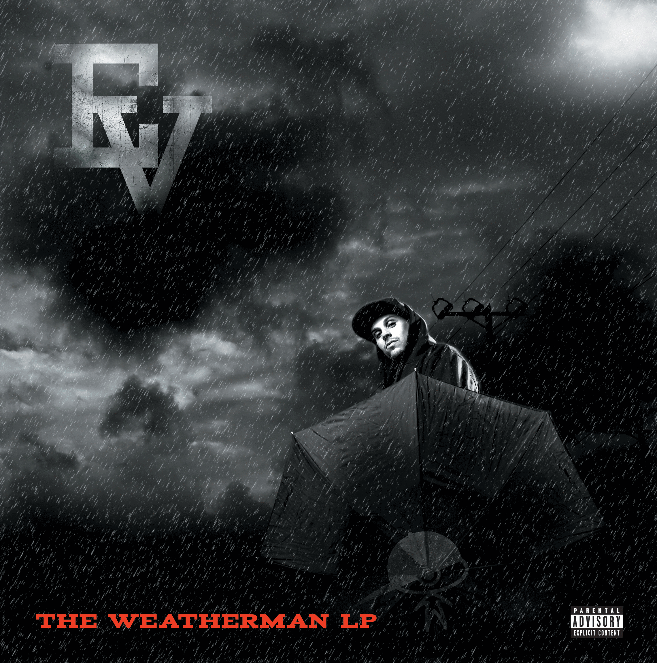 The Weatherman LP