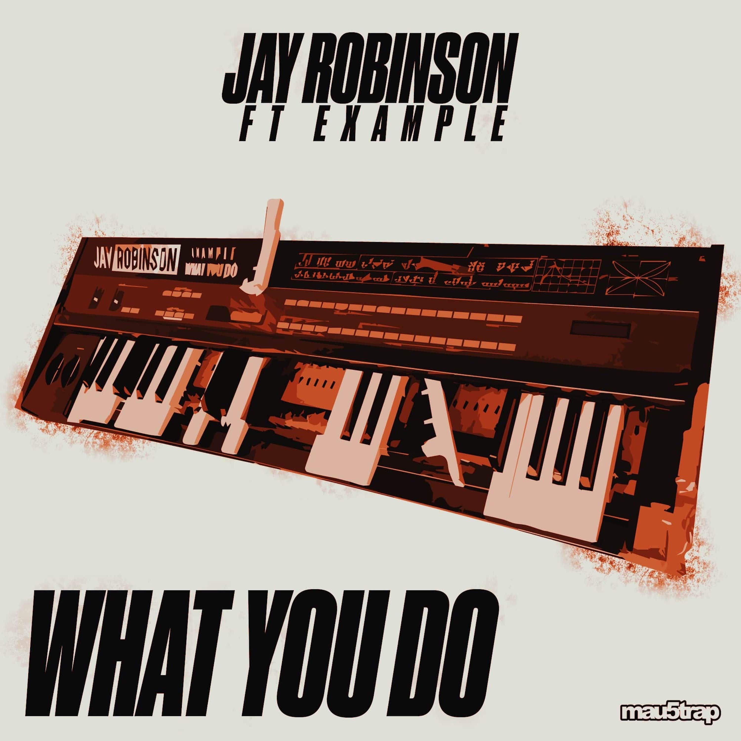 What You Do