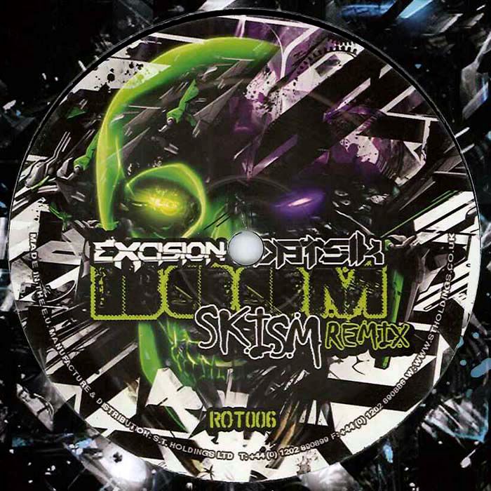 Boom / Swagga (Remixes)