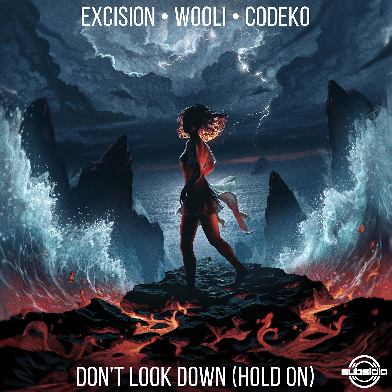 Don’t Look Down (Hold On)