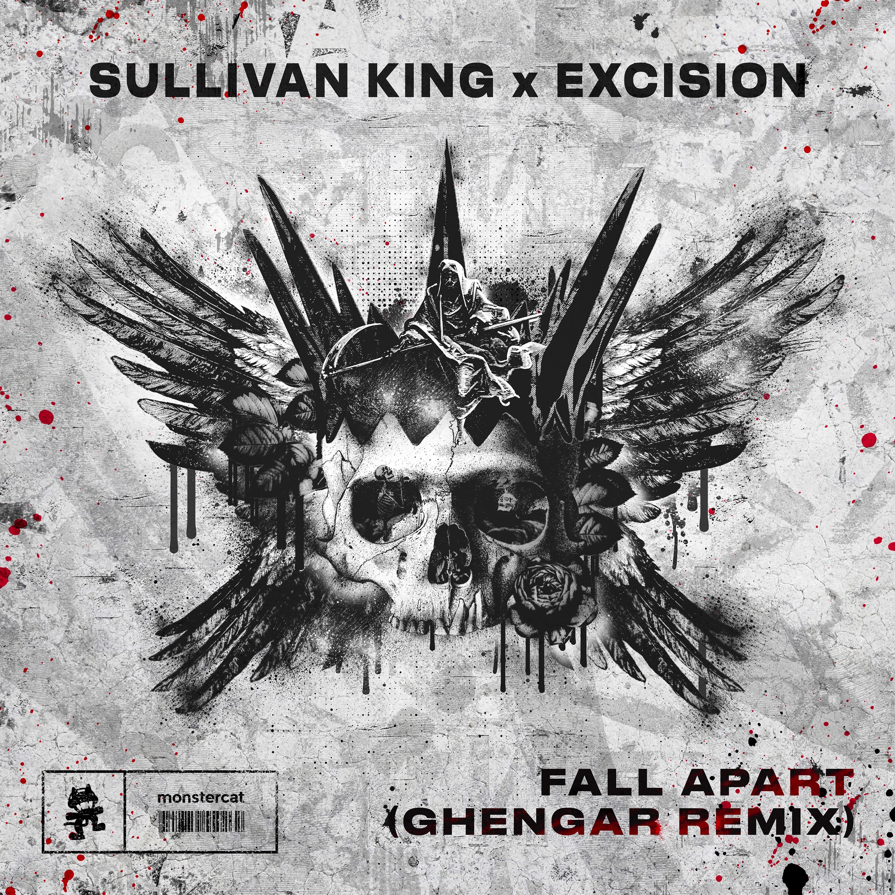 Fall Apart (GHENGAR remix)