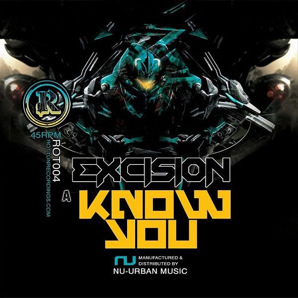 Know You / 3vil Five