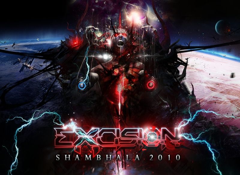 Shambhala 2010 Mix