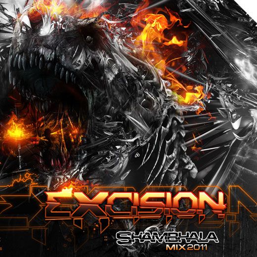 Shambhala 2011 Mix
