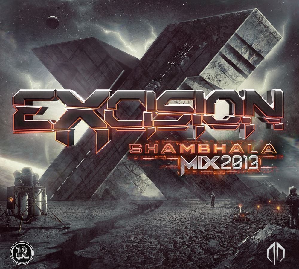 Shambhala 2013 Mix
