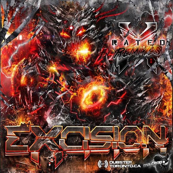X Rated: The Remixes