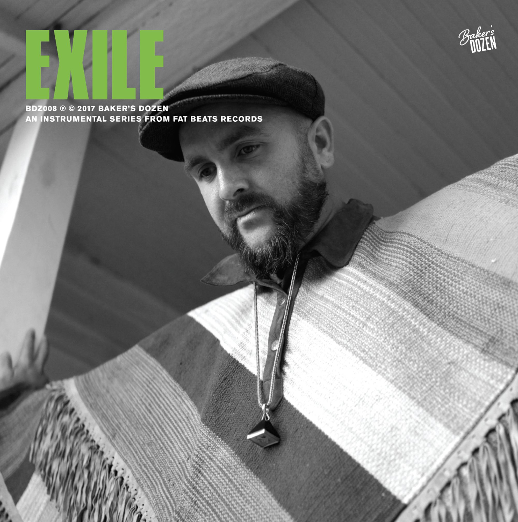 Baker’s Dozen: Exile