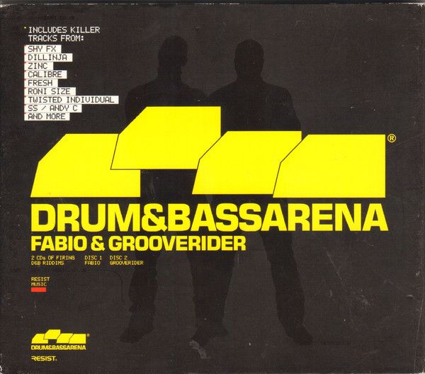 Drum&BassArena: Fabio & Grooverider