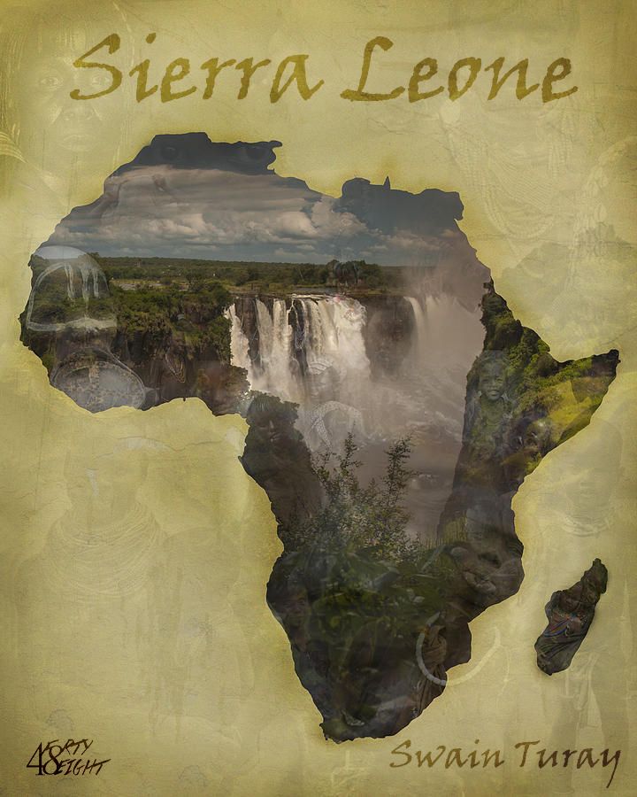 Sierra Leone Diamond (remix)