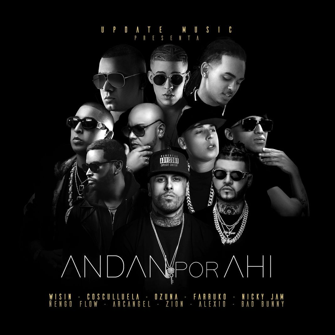 Andan por ahí