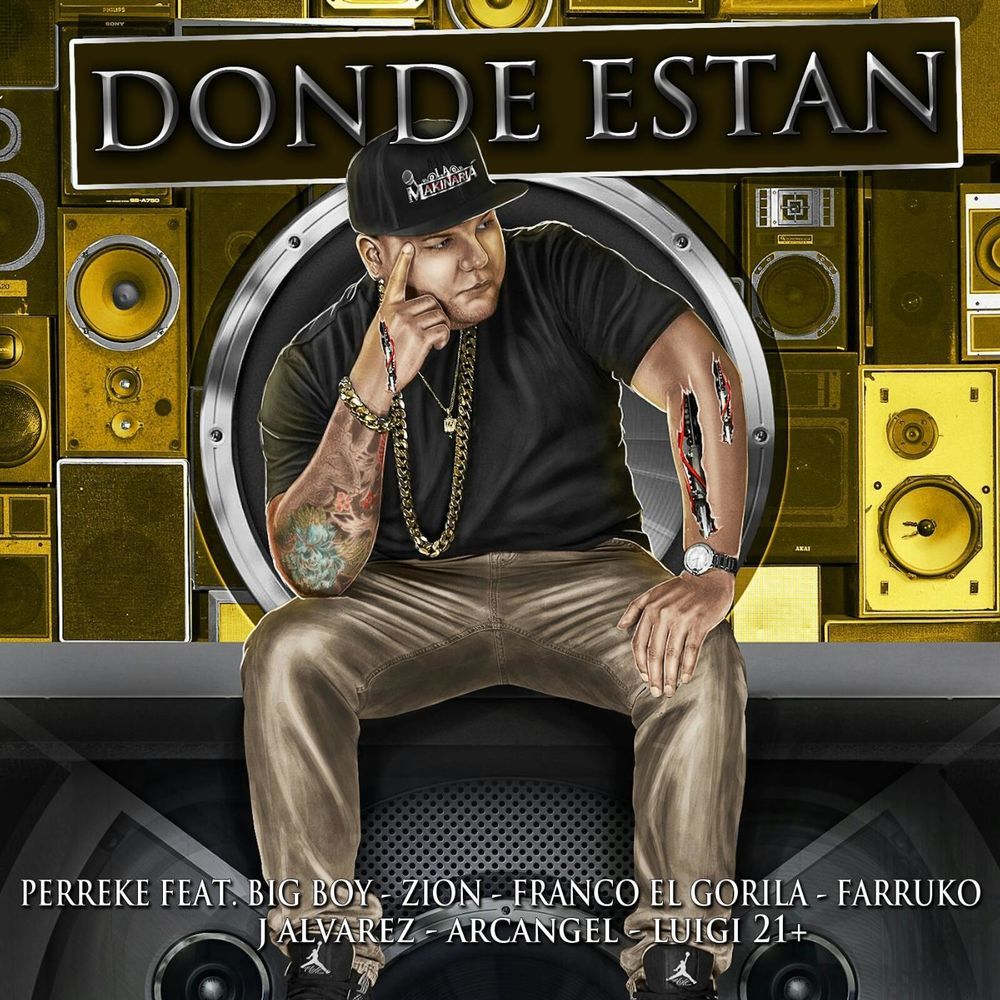 Dónde están