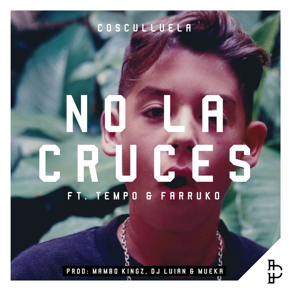 No la cruces