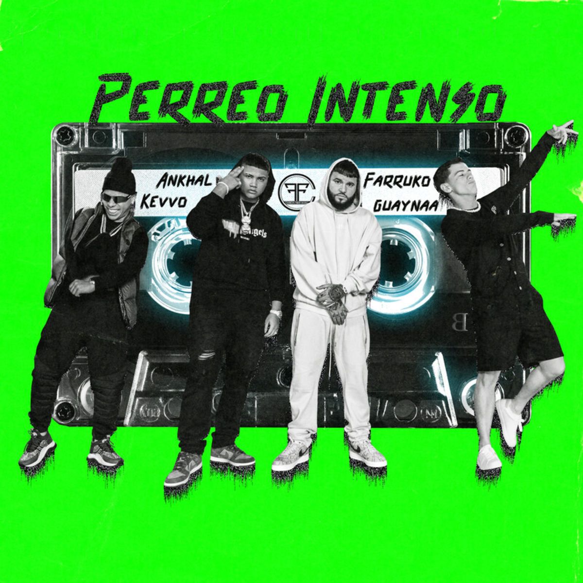 Perreo intenso