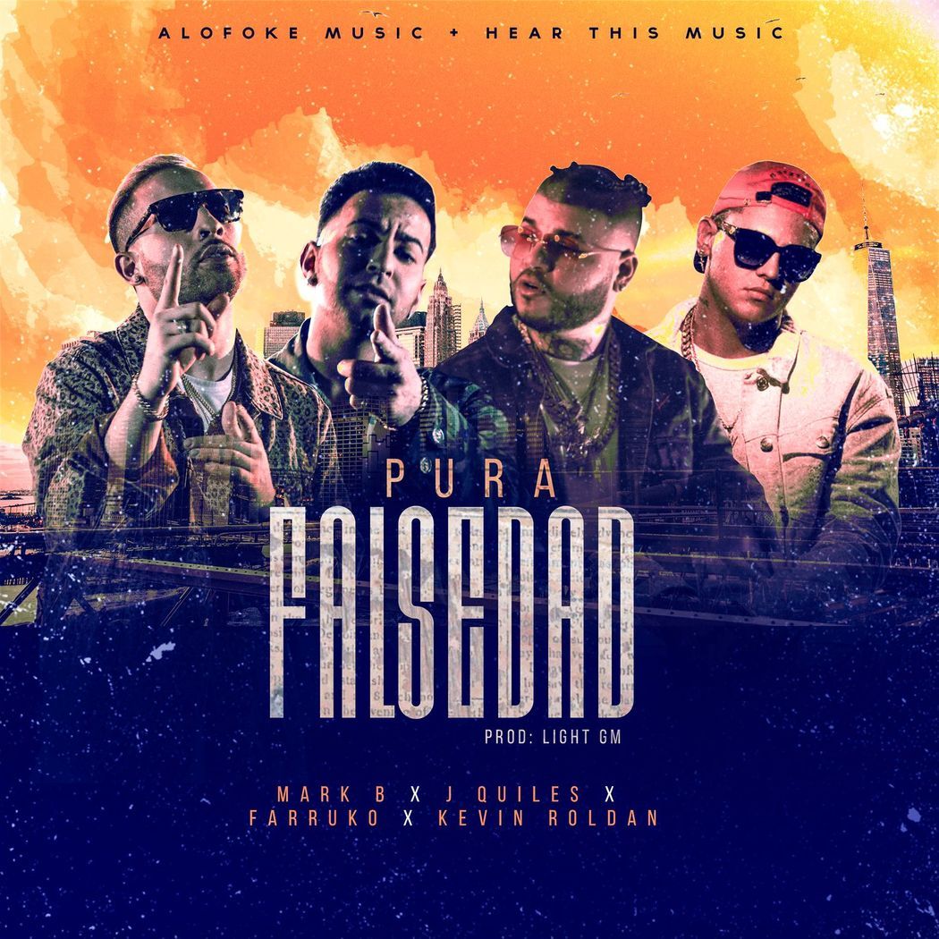 Pura falsedad