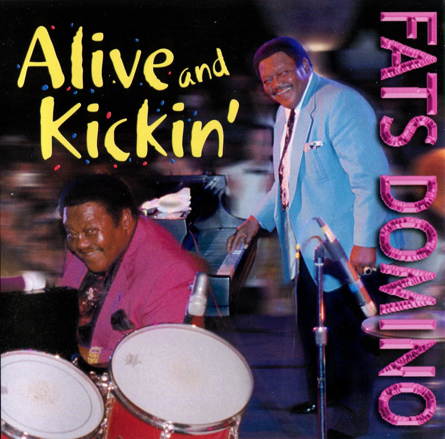 Alive and Kickin’