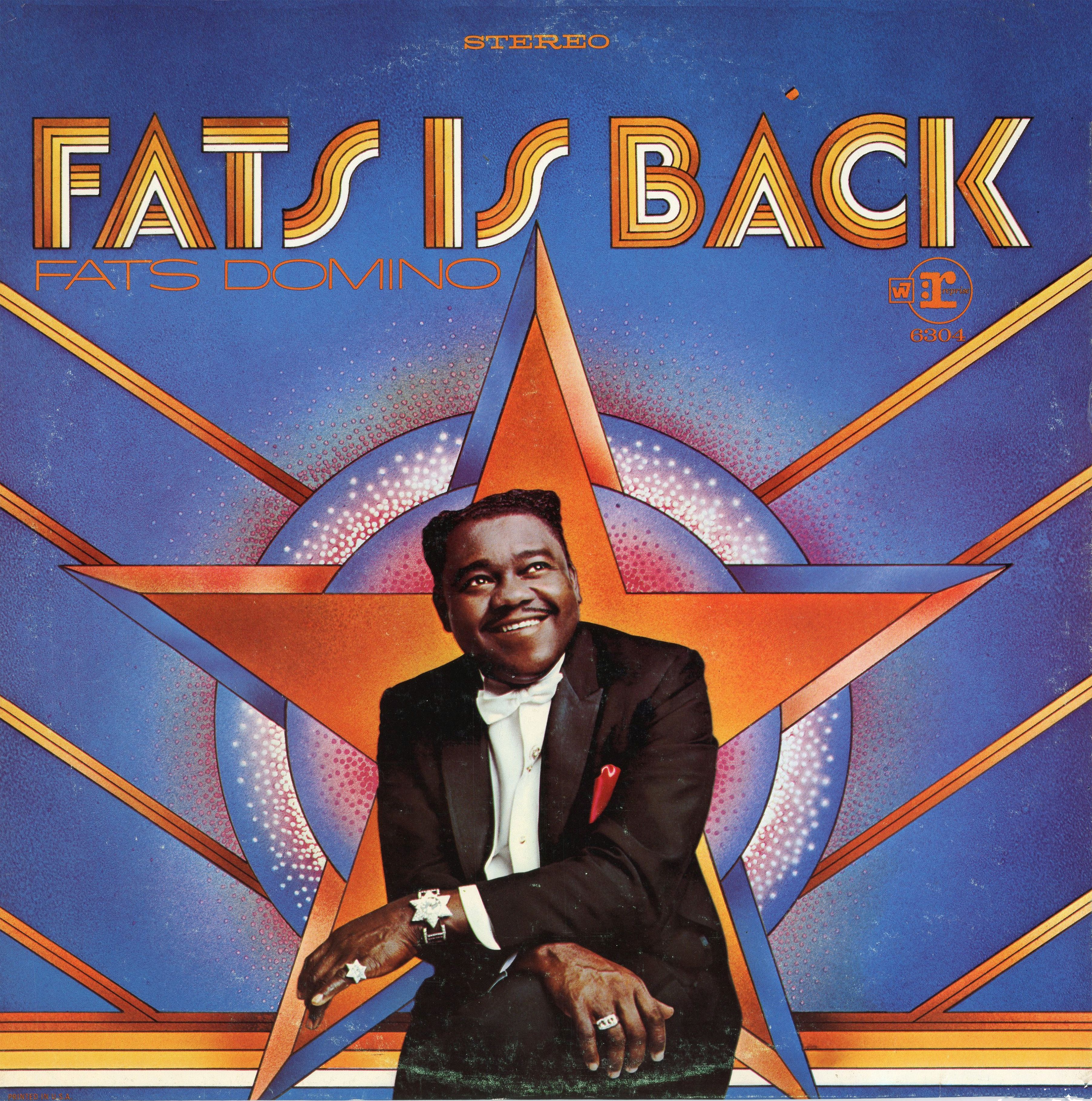 Fats Is Back
