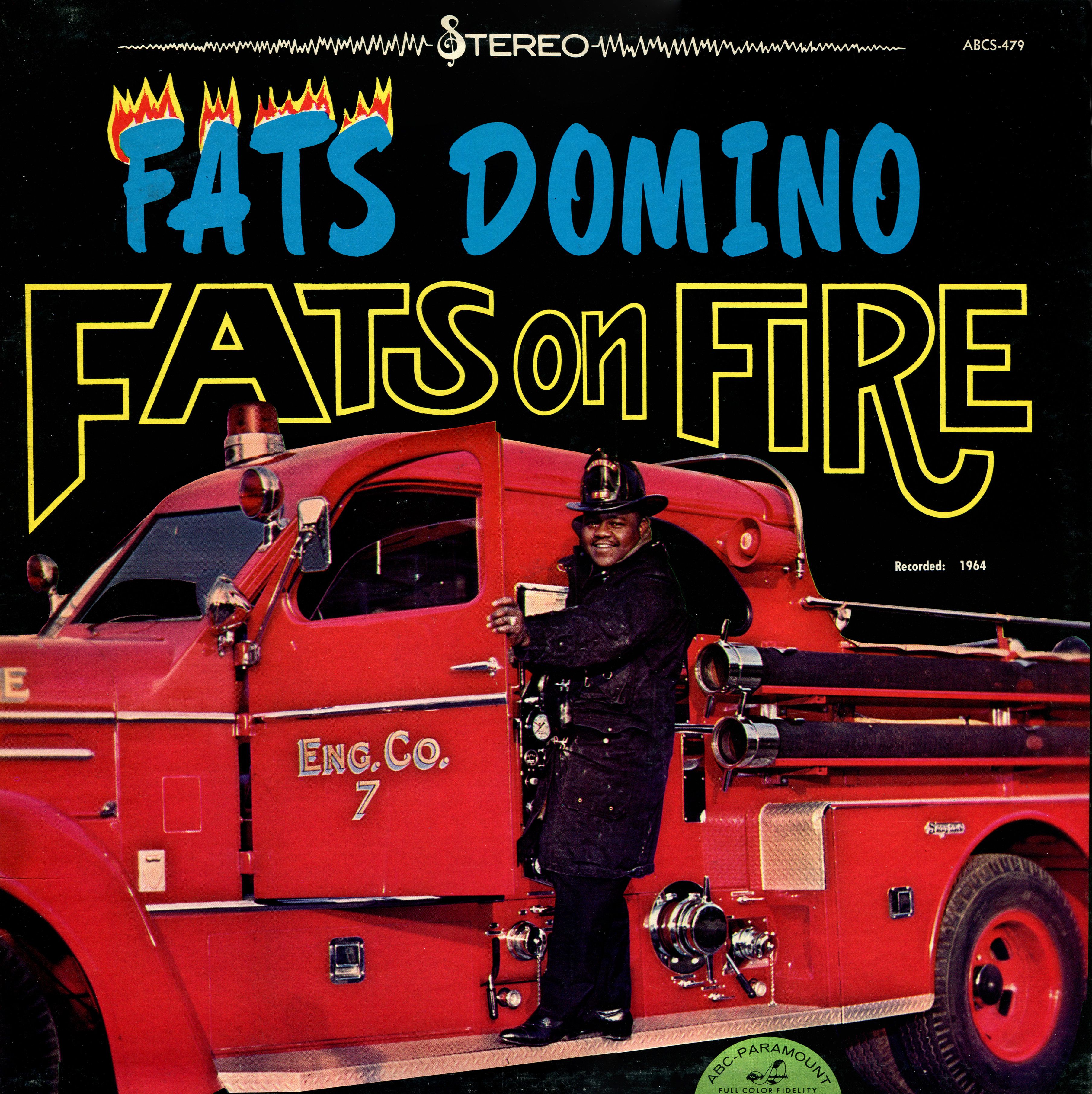 Fats on Fire