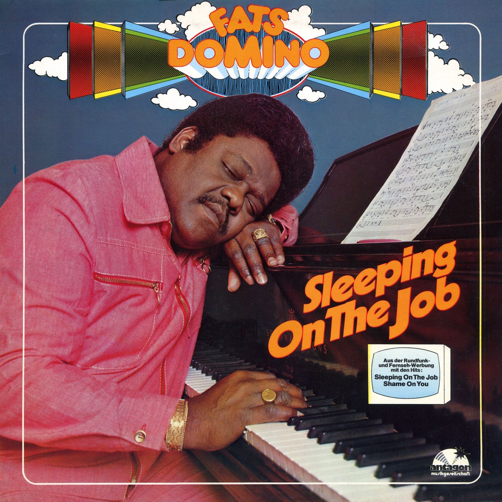 Sleeping on the Job