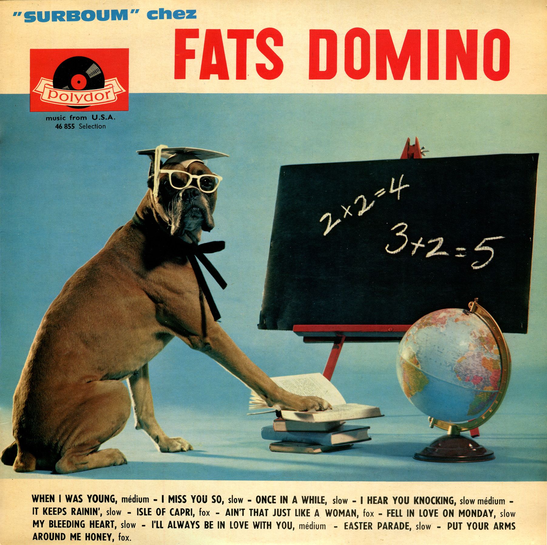 "Surboum" chez Fats Domino