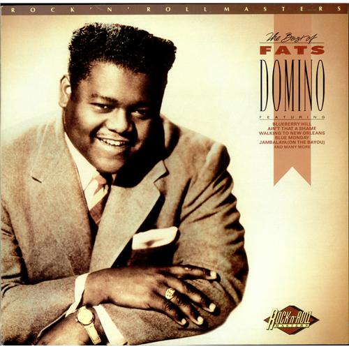 The Best of Fats Domino!