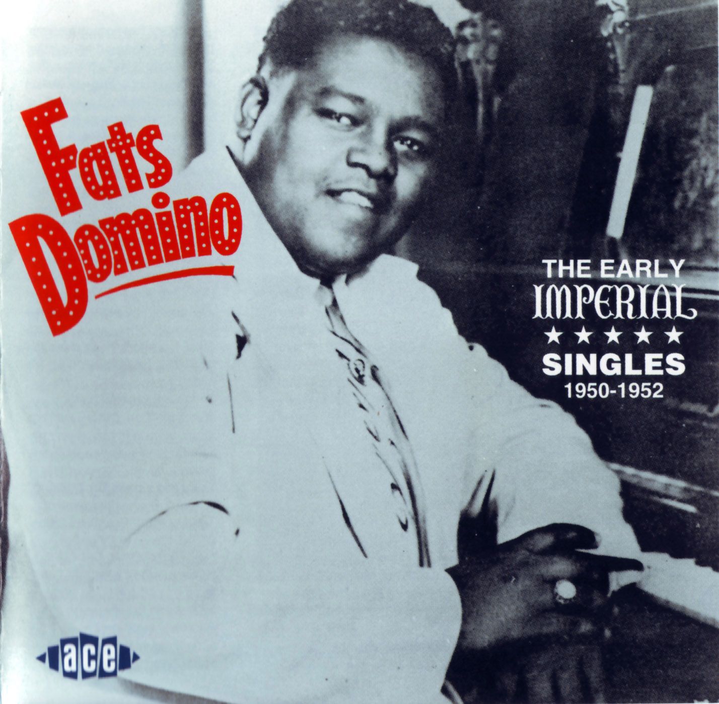 The Early Imperial Singles 1950-1952