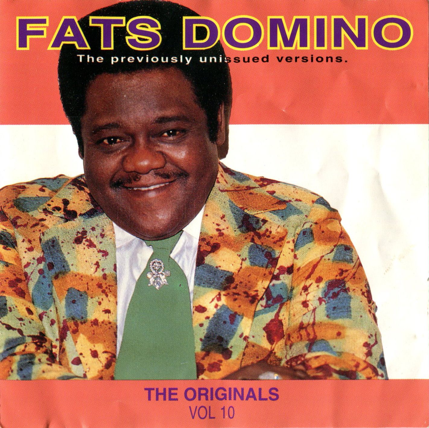 The Originals, Vol. 10: The Previously Unissued Versions