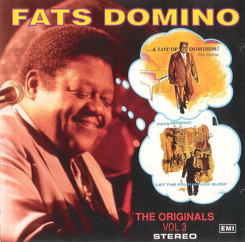 The Originals, Vol. 3 (Stereo): ...A Lot of Dominos! / Let the Four Winds Blow