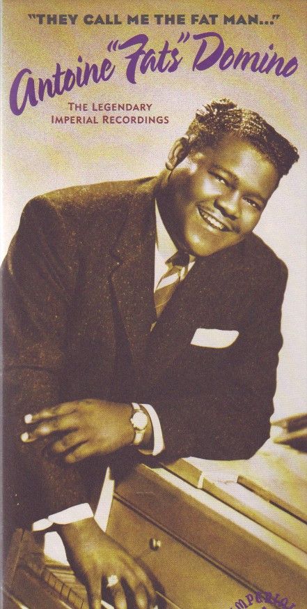 "They Call Me The Fat Man..." — The Legendary Imperial Recordings