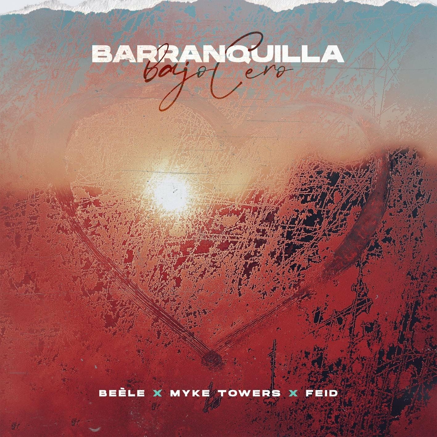 Barranquilla bajo cero