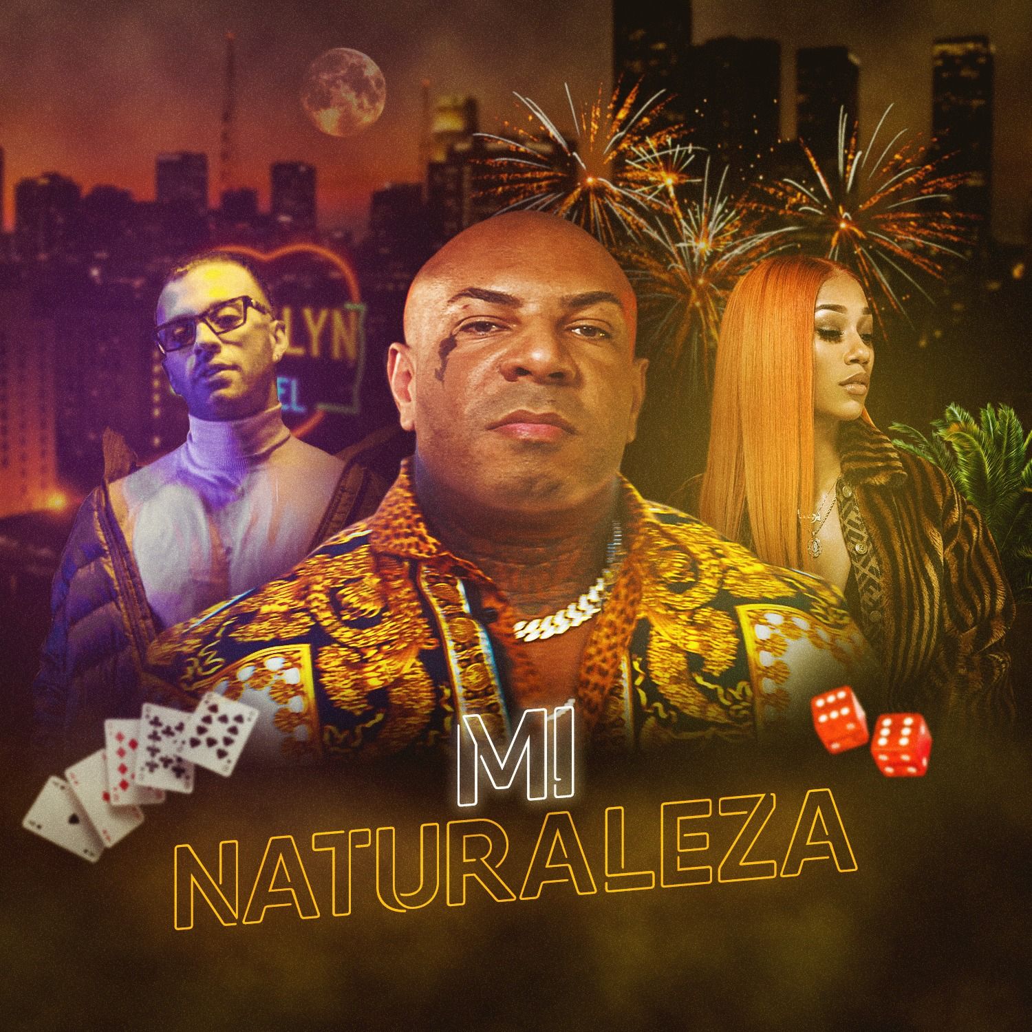 Mi naturaleza