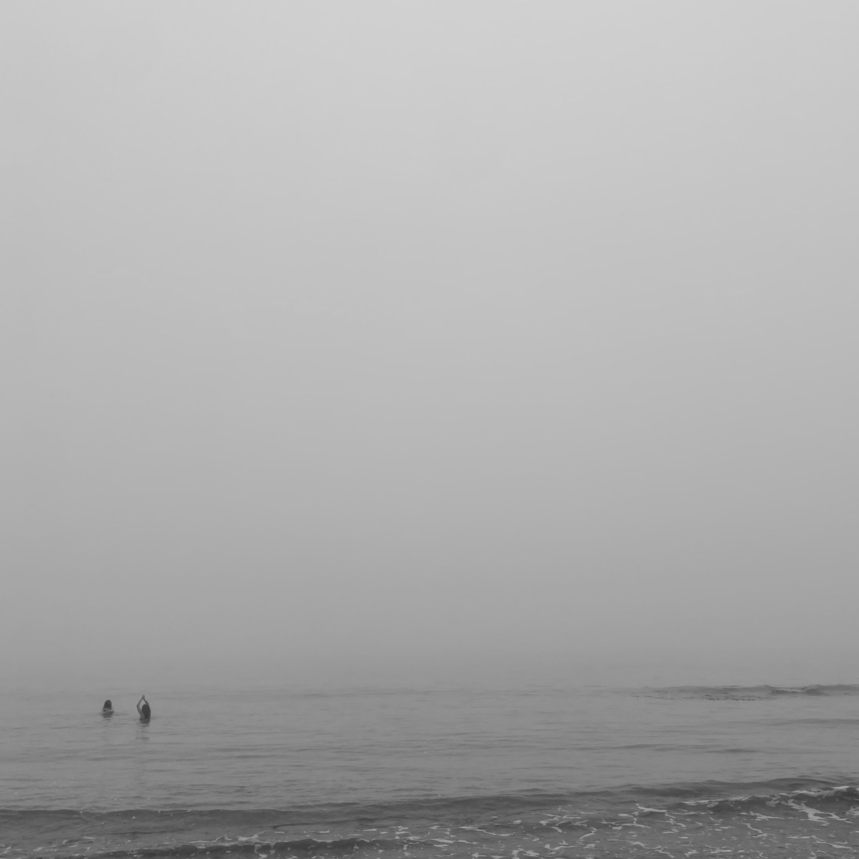 A season in the dark, a bottomless trench