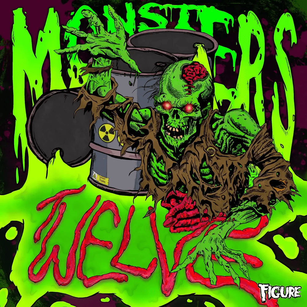 Monsters 12