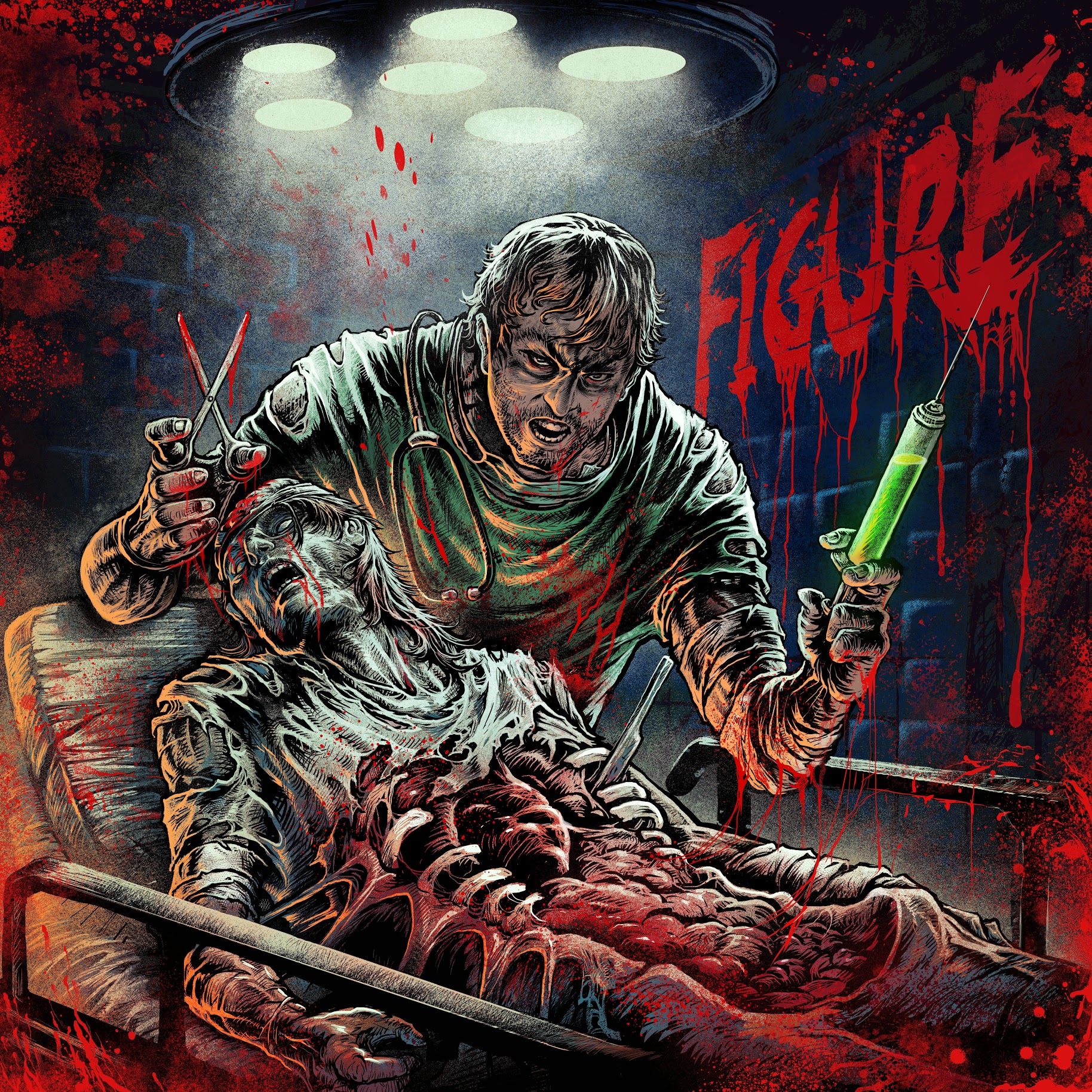 The Asylum