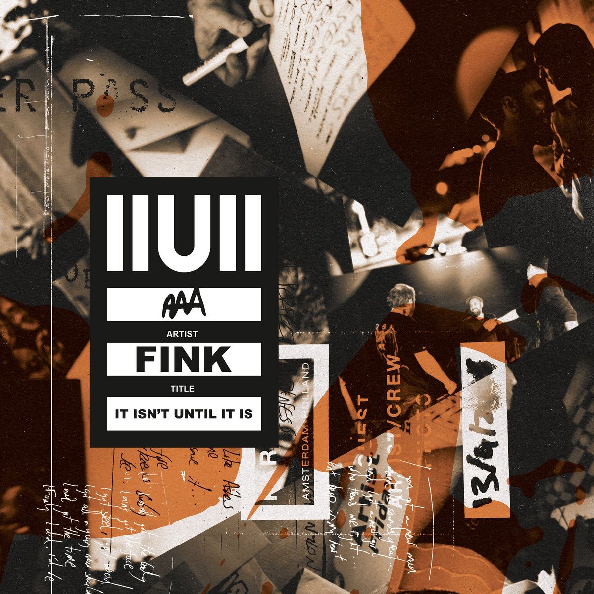 IIUII (It Isn't Until It Is)