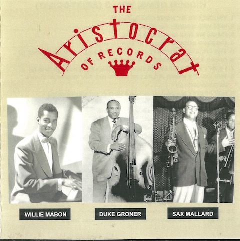 Hidden Gems Volume 3: Aristocrat Records