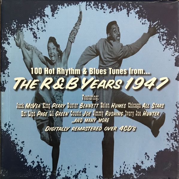 The R&B Years 1947