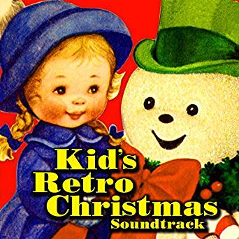Kid's Retro Christmas Soundtrack