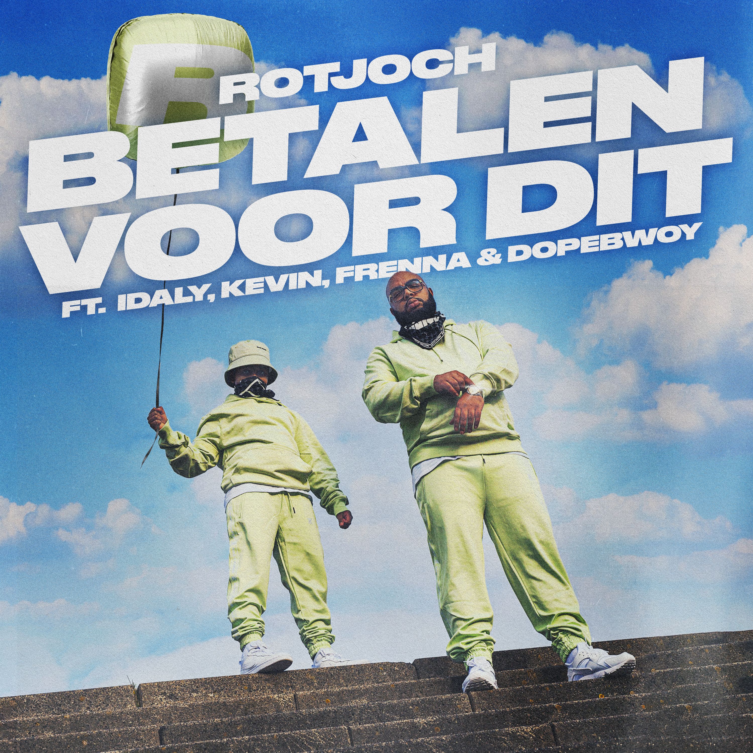 Betalen voor dit
