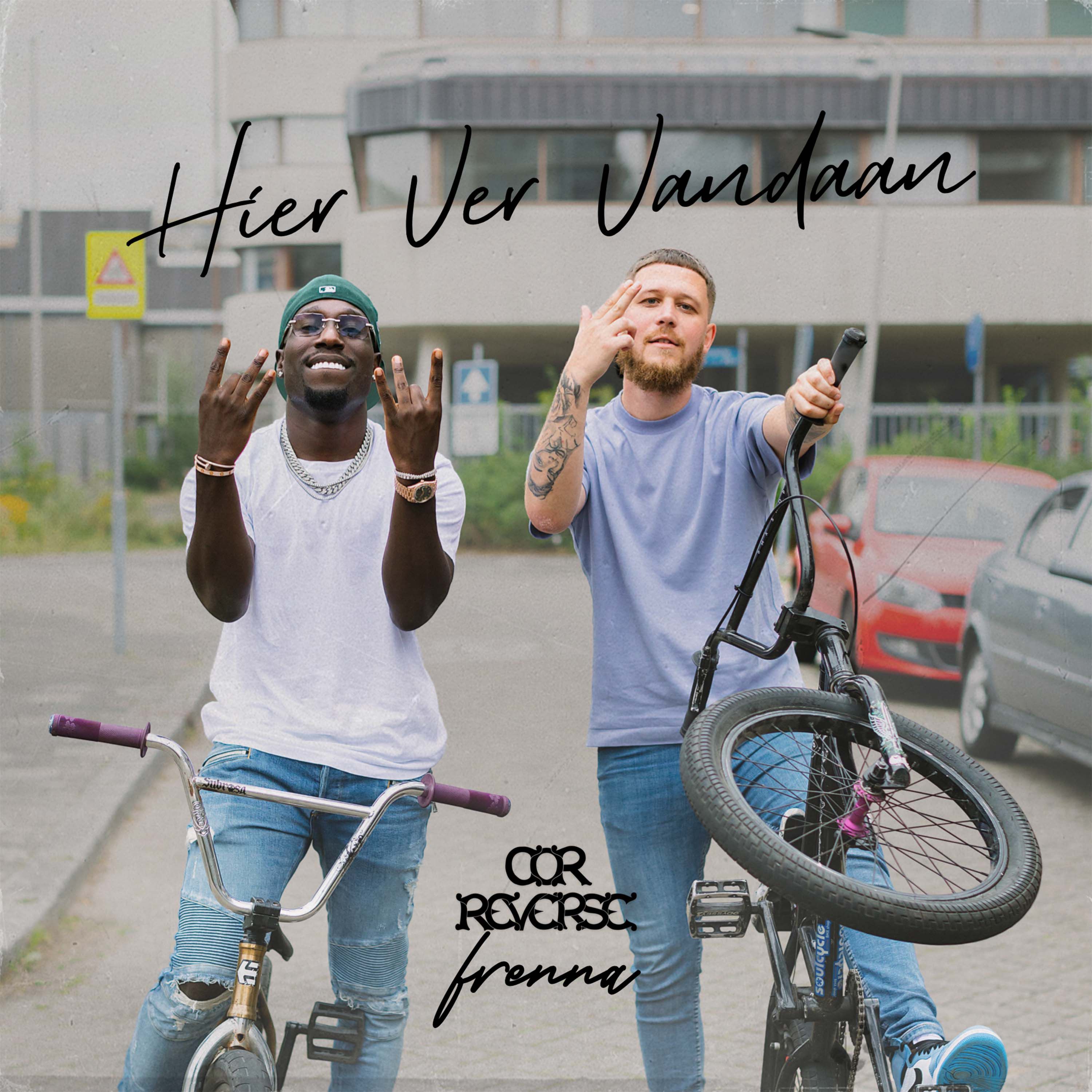 Hier ver vandaan