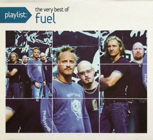 Playlist: The Very Best of Fuel