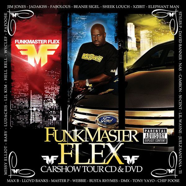 Carshow Tour CD & DVD
