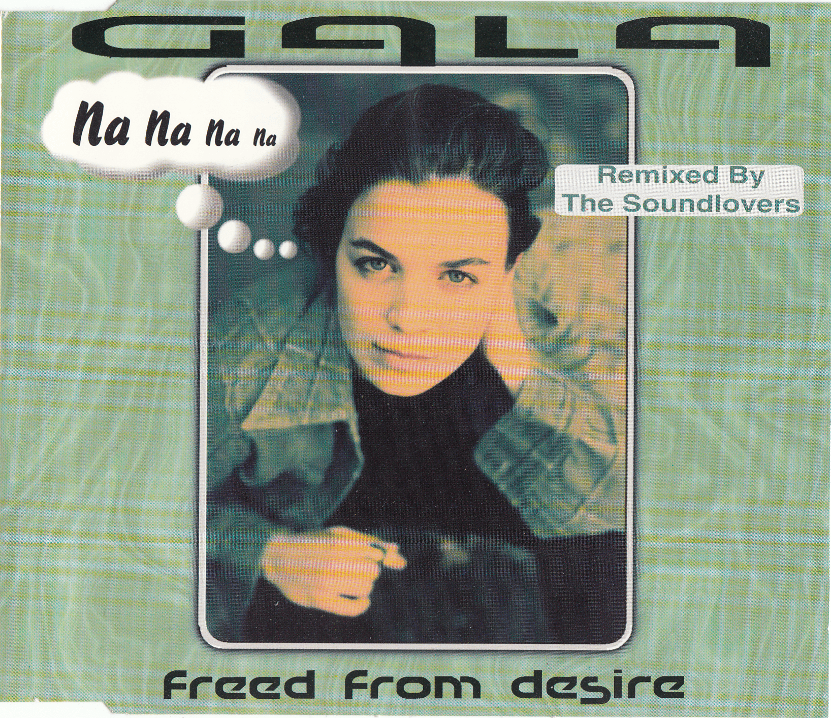 Freed From Desire (Remixed By The Soundlovers)