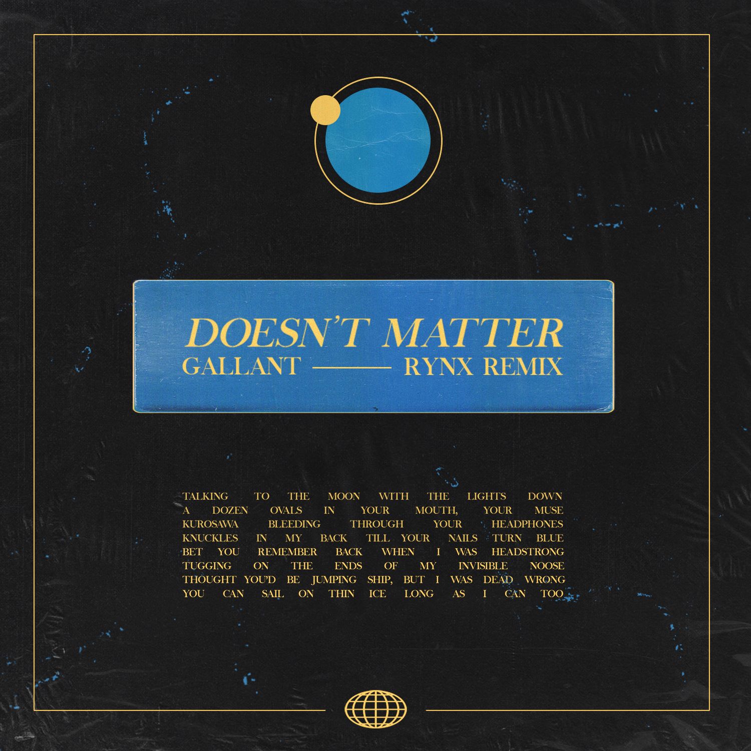 Doesn’t Matter (Rynx remix)