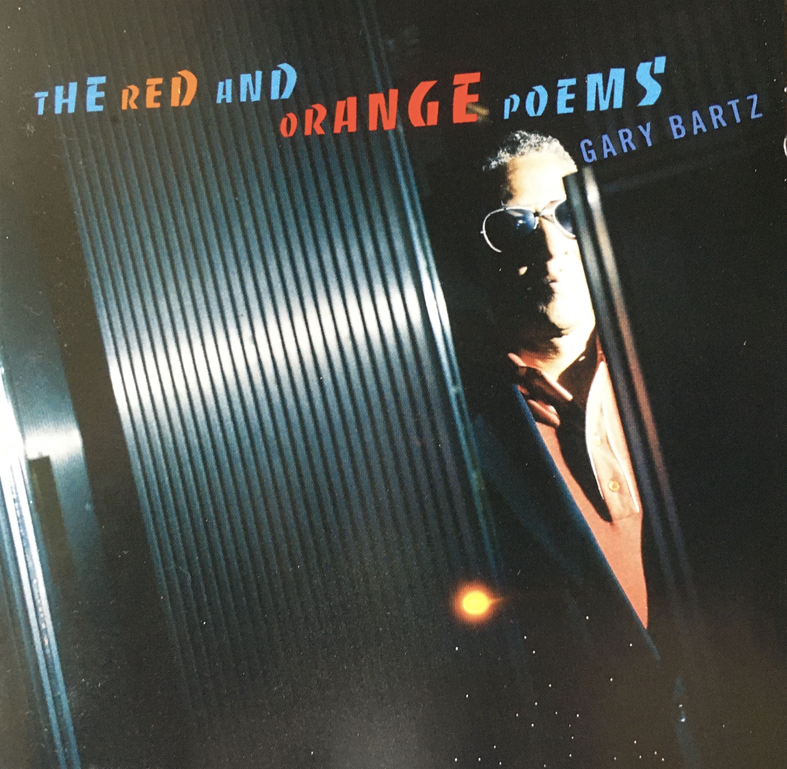 The Red And Orange Poems