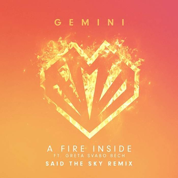 A Fire Inside (Said the Sky remix)
