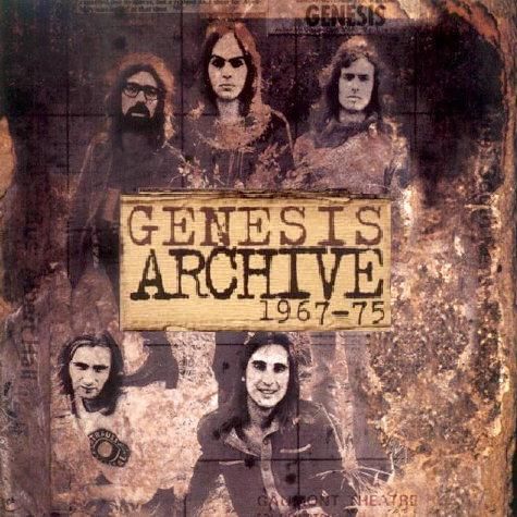 Archive 1967–75